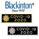 Blackinton®  COVID-19 Recognition Commendation Bar
